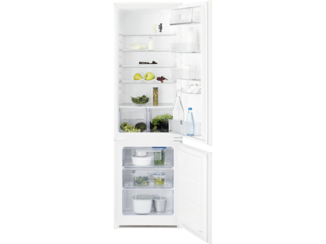 Встраиваемый холодильник Electrolux ENN2832AOW