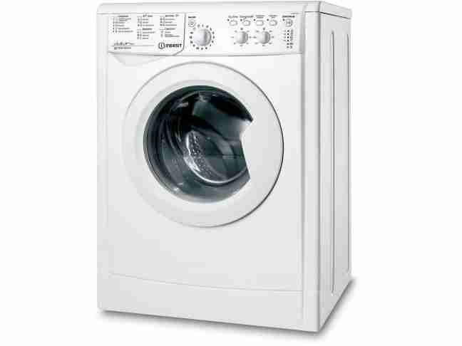 Стиральная машина Indesit IWSC 51252 C ECO PL