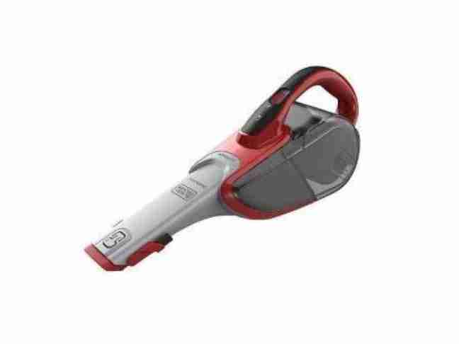 Пилосос Black&Decker DVJ315J-QW