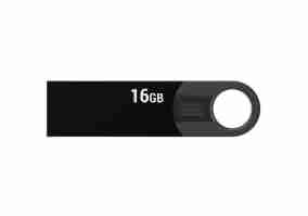 USB флеш накопитель GOODRAM 16 GB URA2 Black (URA2-0160K0R11)