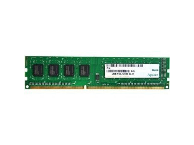 Модуль памяти Apacer 4 GB DDR3L 1600 MHz (DG.04G2K.KAM)