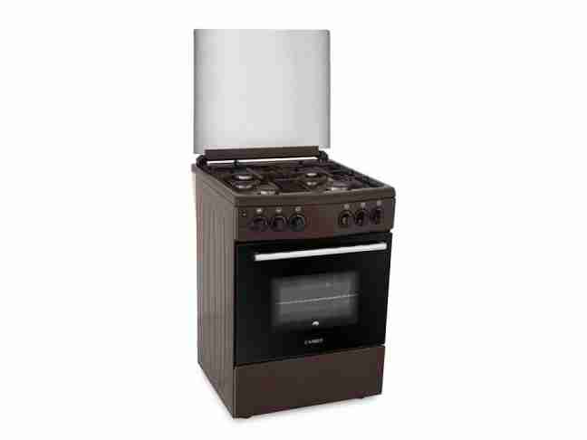 Плита Canrey CGL 6040 KGET Brown