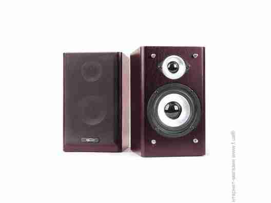 Колонки для компьютера Gemix TF-5 Dark Brown