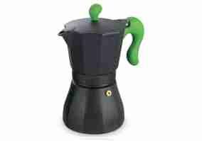 Гейзерна кавоварка Con Brio СВ-6606 Green