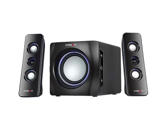 Акустическая система Crown CMS-3710Black