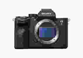 Беззеркальный фотоаппарат Sony Alpha A7s III body (ILCE7SM3B.CEC)