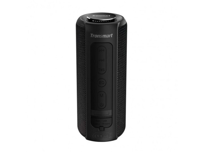 Портативна акустика Tronsmart Element T6 Plus Black