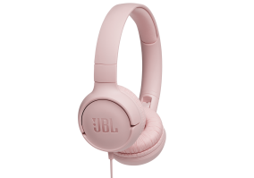 Навушники JBL T500 Pink (jblT500PIK)