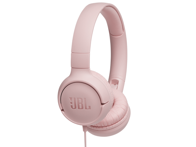 Наушники JBL T500 Pink (jblT500PIK)