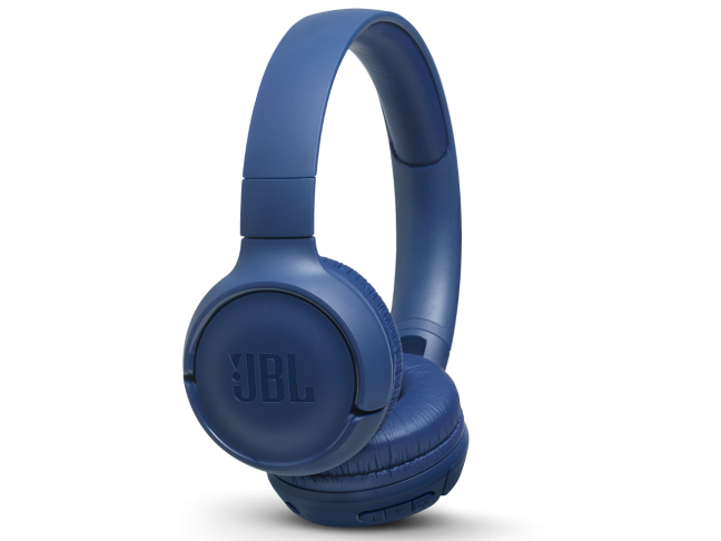 Наушники JBL T500 BT Blue (jblT500BTBLU)