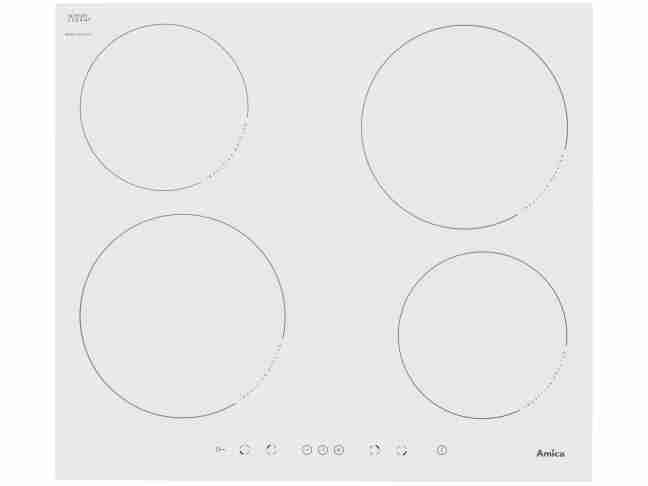 Варочная поверхность Amica PI 6140 PWTU