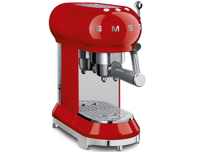 Кавоварка Smeg ECF01RDEU