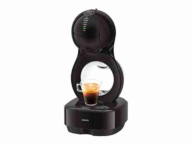 Капсульная кофеварка эспрессо Krups Nescafe Dolce Gusto Lumio KP1308