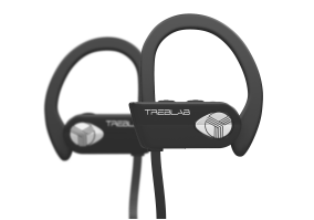 Навушники Treblab XR500 Black/Silver