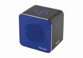 Портативная акустика Wesdar K31 Black/Blue