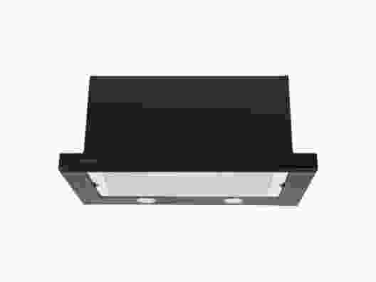 Вытяжка VENTOLUX GARDA 60 BK (1300) SMD LED