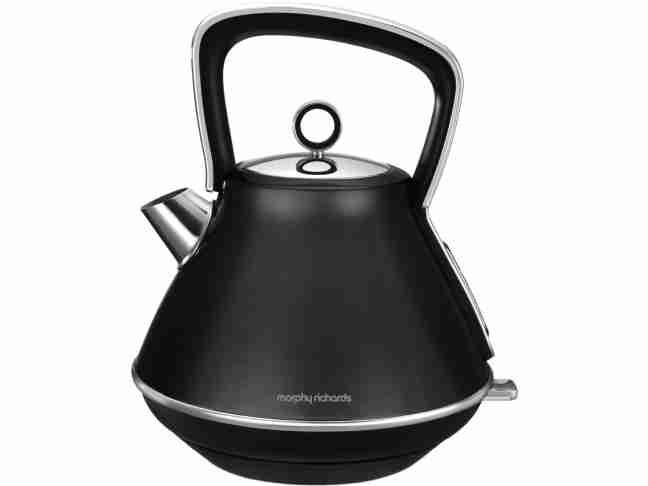 Электрочайник Morphy Richards Evoke Black 100105