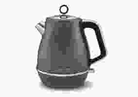 Електрочайник Morphy Richards Evoke Steel Blue Jug 104402