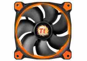 Вентилятор для корпуса Thermaltake Riing 12 Orange LED (CL-F038-PL12OR-A)