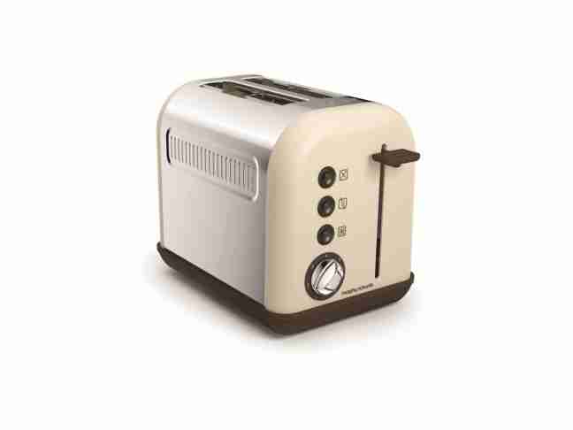 Тостер Morphy Richards Accents Sand 222004