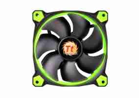 Вентилятор для корпуса Thermaltake Riing 14 Green LED (CL-F039-PL14GR-A)