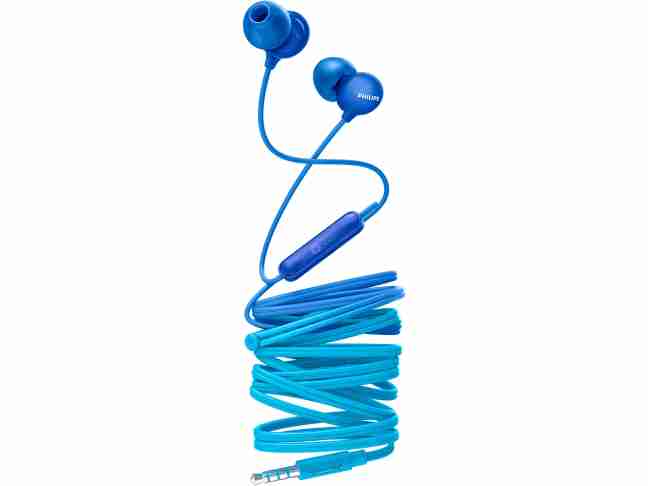 Наушники Philips SHE2405BL/00 Blue