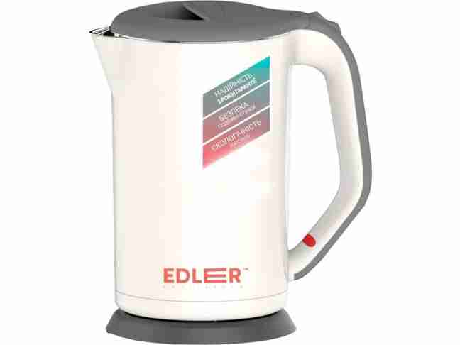 Электрочайник EDLER EG-D1818