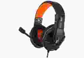 Гарнитура Gemix N20 Black/Orange (04300106)