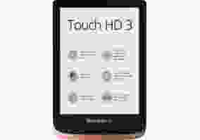 Электронная книга PocketBook Touch HD 3 Spicy Copper