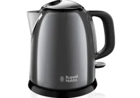 Електрочайник Russell Hobbs Colours Plus Mini Gray 24993-70