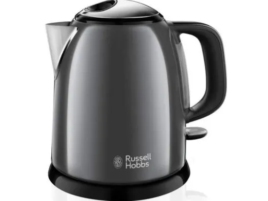 Электрочайник Russell Hobbs Colours Plus Mini Gray 24993-70