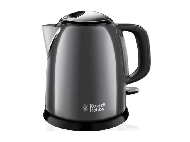 Электрочайник Russell Hobbs Colours Plus Mini Gray 24993-70