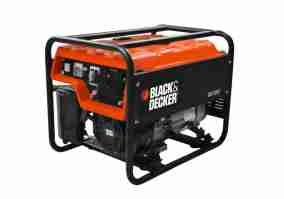 Бензиновий генератор Black&Decker BD2200