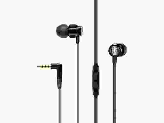 Наушники Sennheiser CX 300S Black (508593)