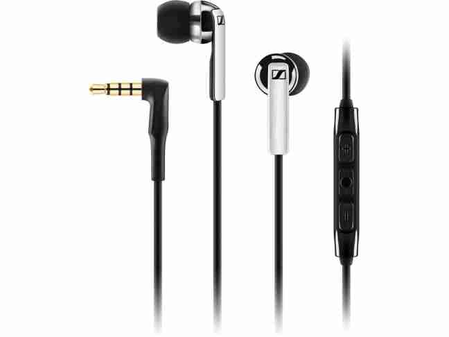 Наушники Sennheiser CX 5.00i Black (506233)