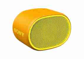 Акустическая сисетма Sony SRS-XB01 Yellow (SRSXB01Y.RU2)