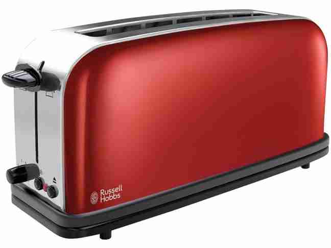 Тостер Russell Hobbs Flame Red 21391-56