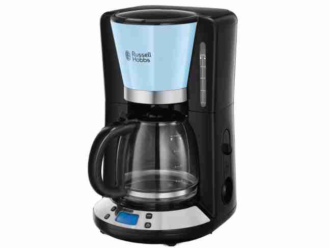 Крапельна кавоварка Russell Hobbs Colours Plus Blue 24034-56