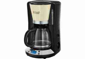 Капельная кофеварка Russell Hobbs Colours Plus Cream 24033-56