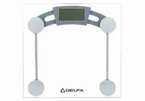 Весы напольные Delfa DBS-6113 Simple