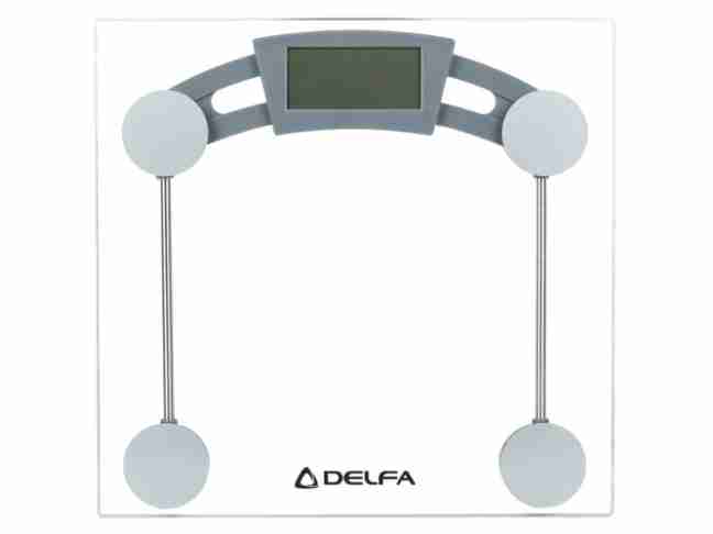 Весы напольные Delfa DBS-6113 Simple