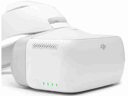 Очки виртуальной реальности DJI FPV GOGGLES