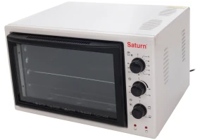 Электропечь Saturn ST-EC3804 White