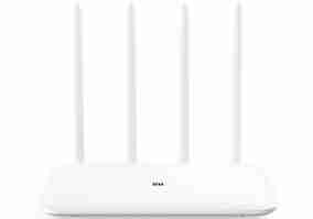 Маршрутизатор (роутер) Xiaomi Mi WiFi Router 4 White CN version (DVB4190CN)