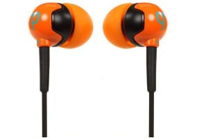 Наушники Pixus Ear Two Orange