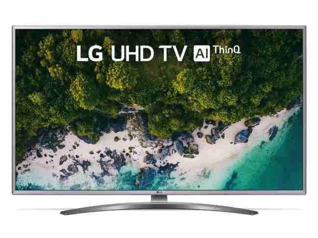 Телевизор LG 43UM7600