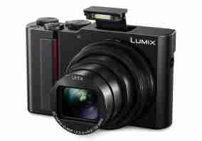 Фотоаппарат Panasonic LUMIX DC-TZ200EE-K Black