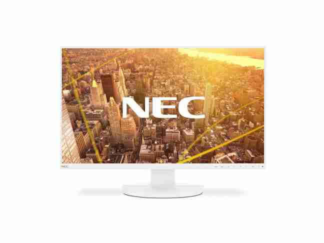 Монитор NEC EA271F White (60004634)