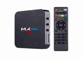 Медіаплеєр Android TV Box MX pro 1Gb/8Gb