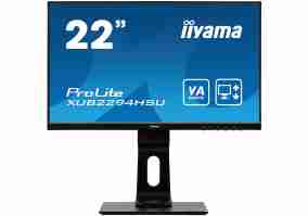 Монитор Iiyama ProLite XUB2294HSU-B1 Black